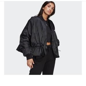Adidas relaxed fit bomber